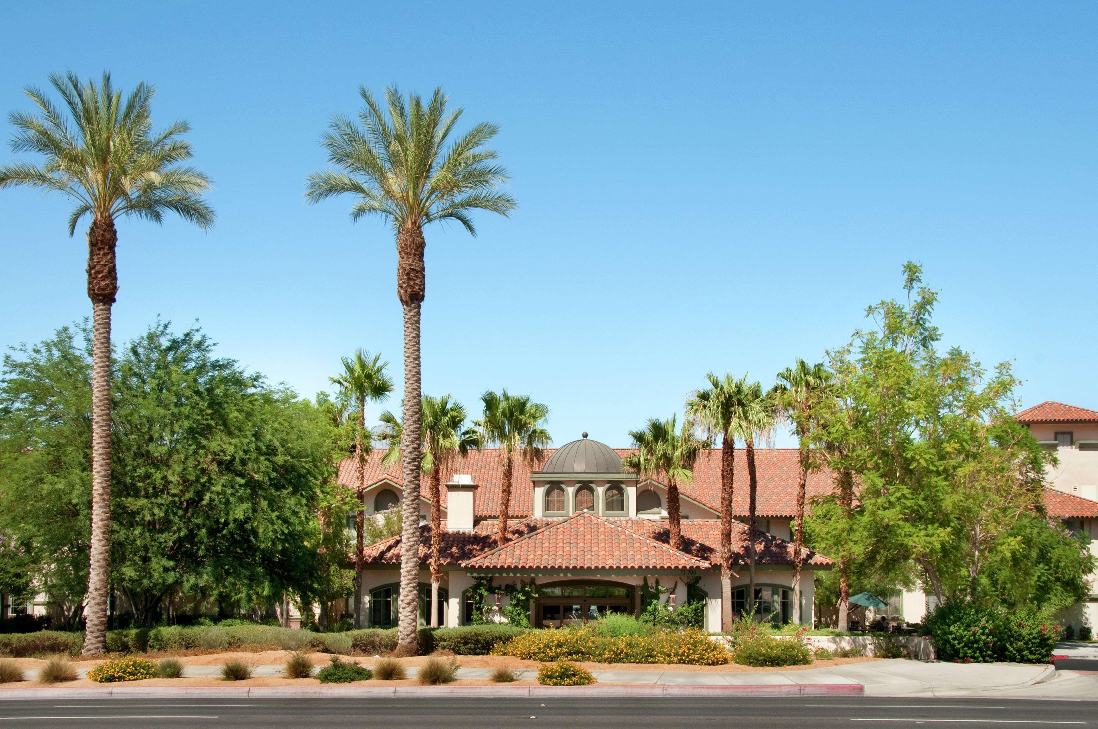Hilton Garden Inn Palm Springs/Rancho Mirage Kültér fotó
