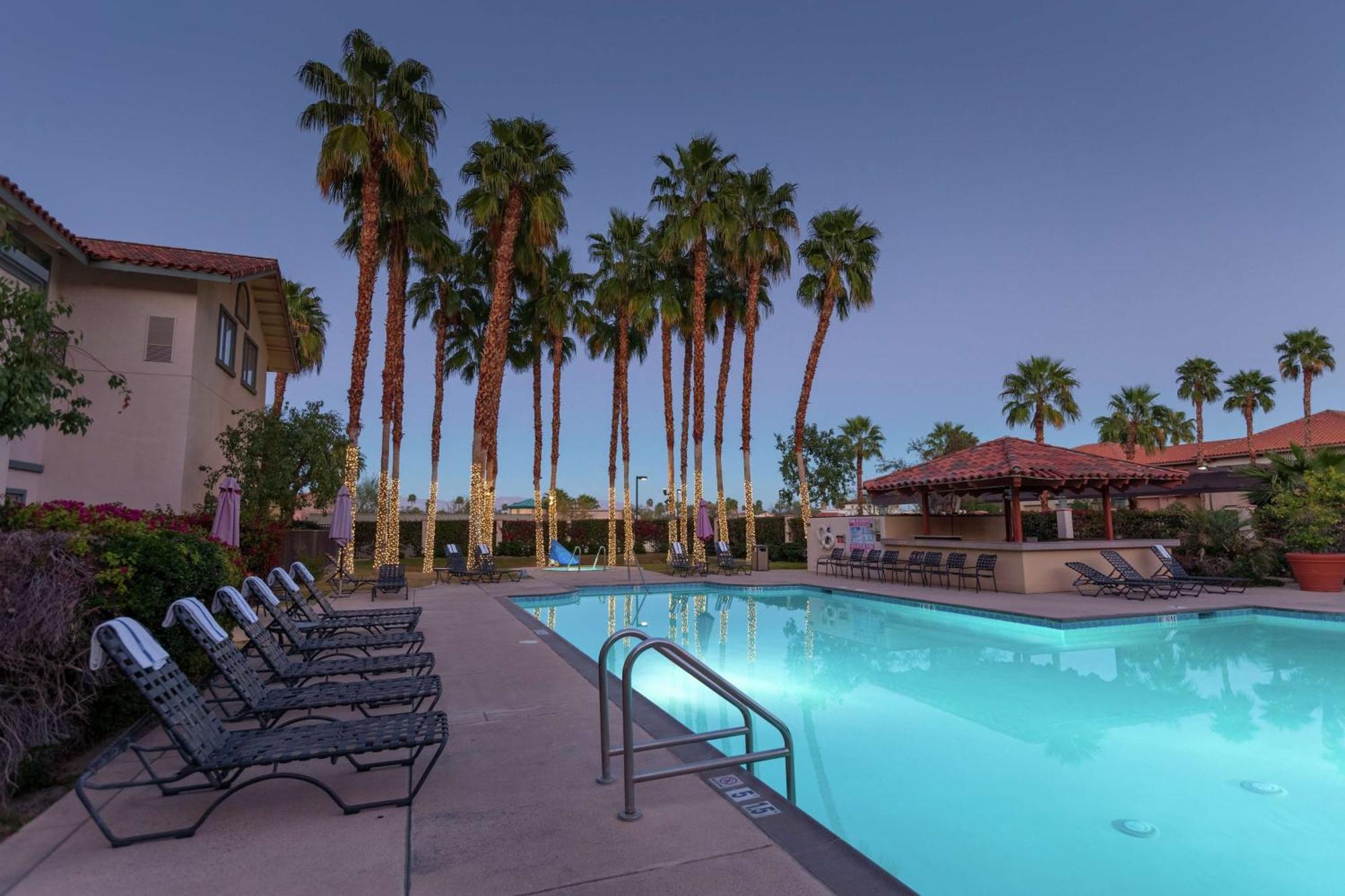 Hilton Garden Inn Palm Springs/Rancho Mirage Kültér fotó