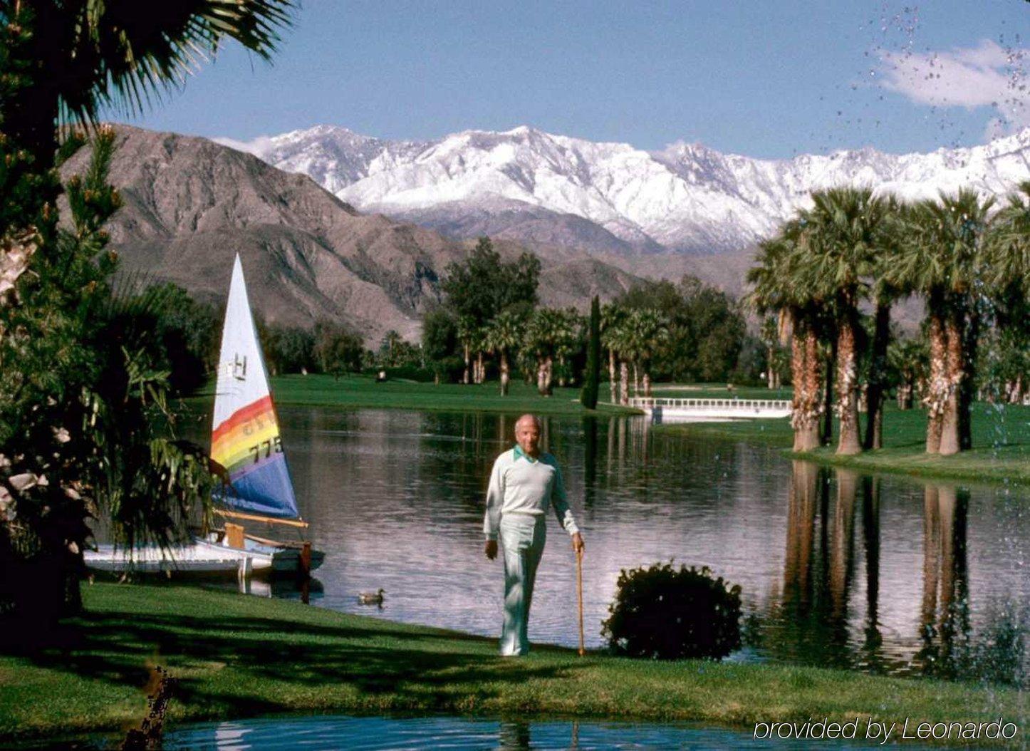 Hilton Garden Inn Palm Springs/Rancho Mirage Kültér fotó