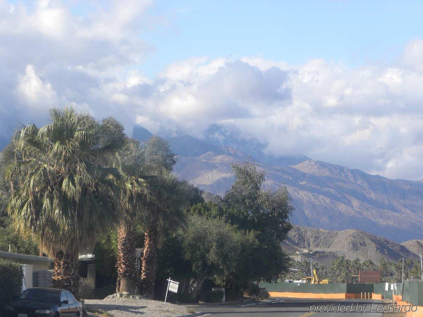 Hilton Garden Inn Palm Springs/Rancho Mirage Kültér fotó