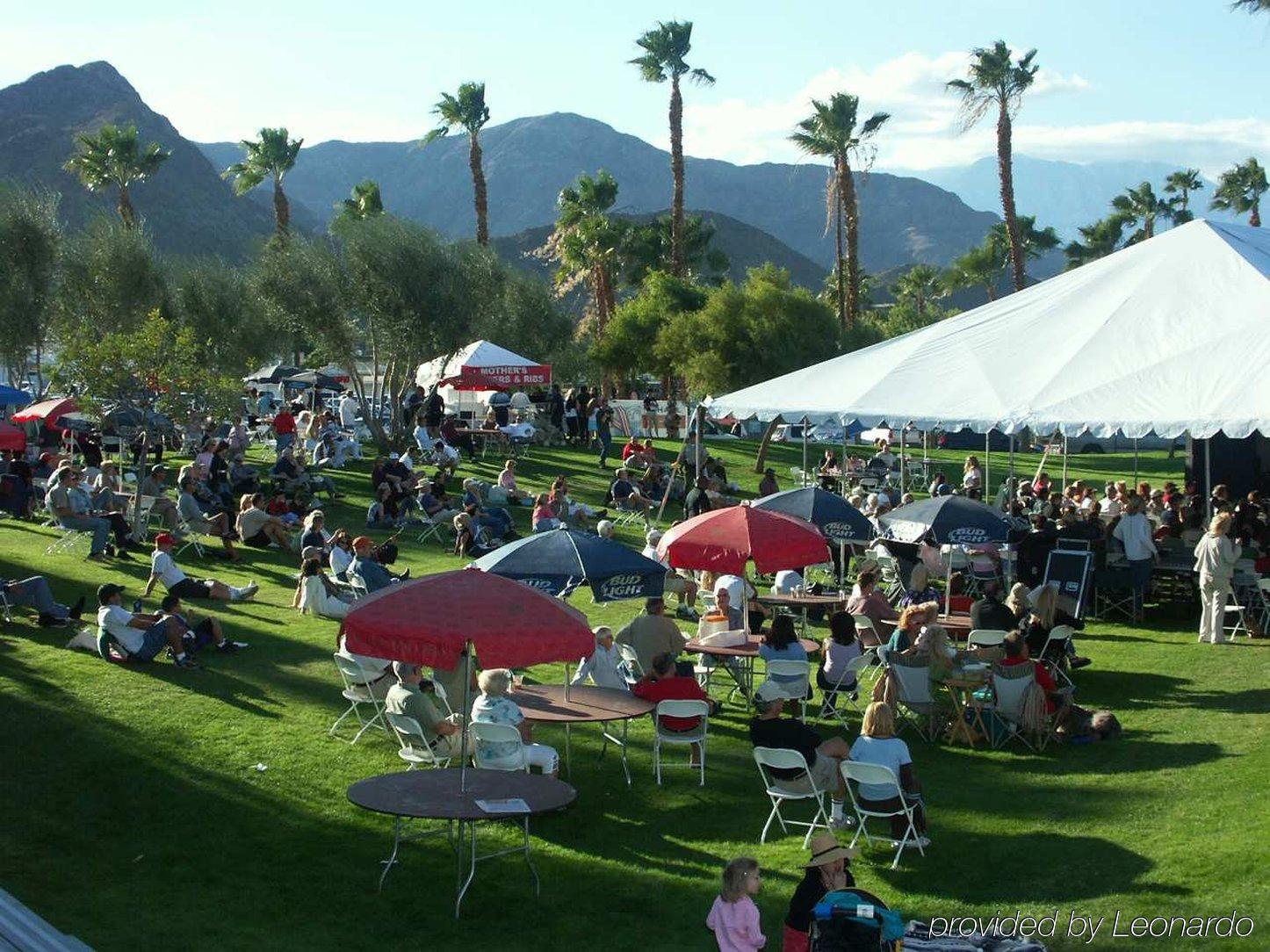 Hilton Garden Inn Palm Springs/Rancho Mirage Létesítmények fotó
