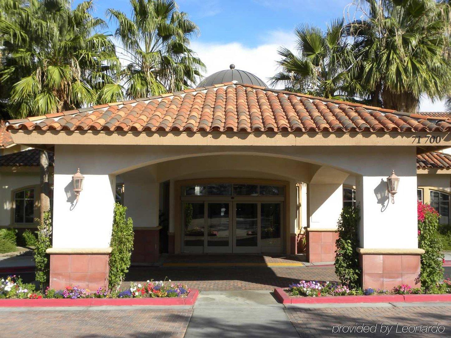Hilton Garden Inn Palm Springs/Rancho Mirage Kültér fotó