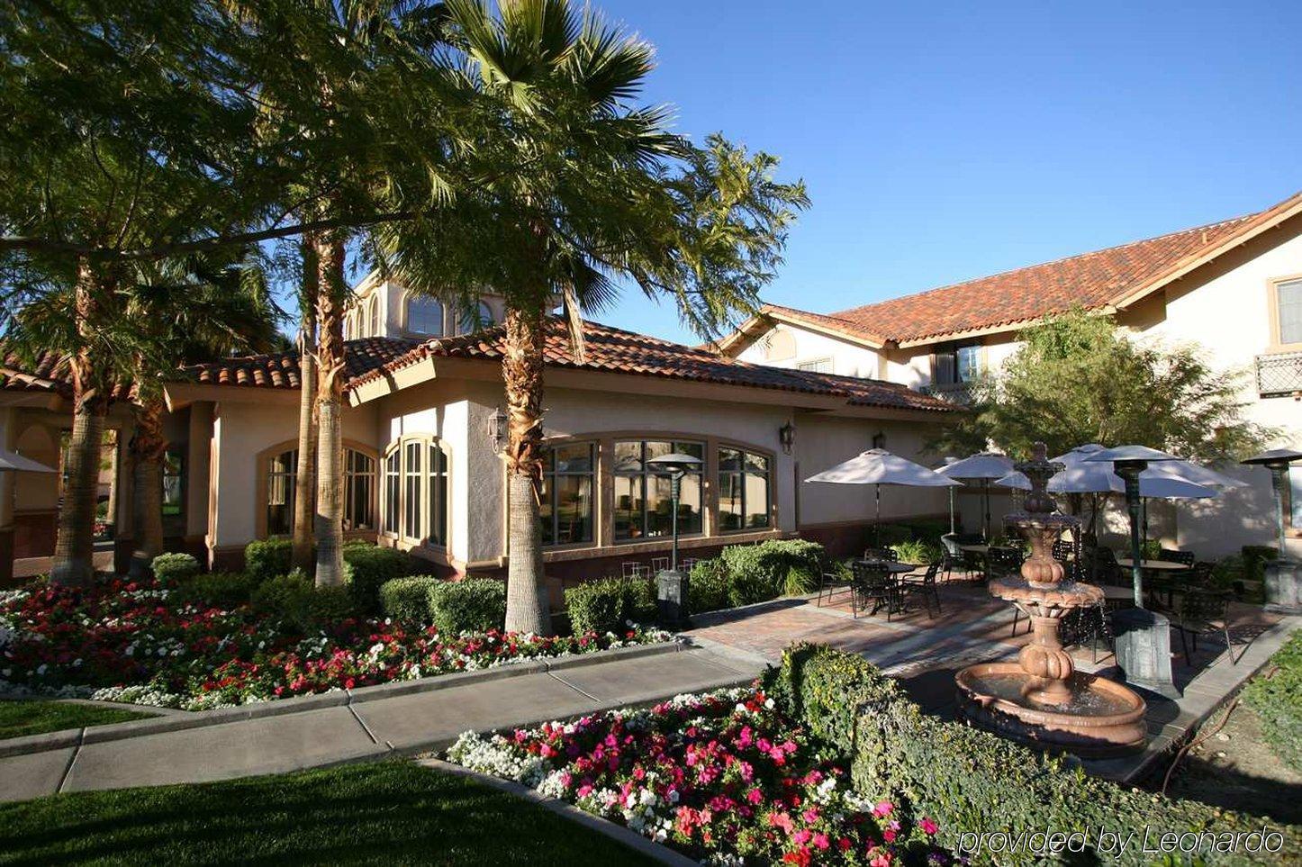 Hilton Garden Inn Palm Springs/Rancho Mirage Kültér fotó