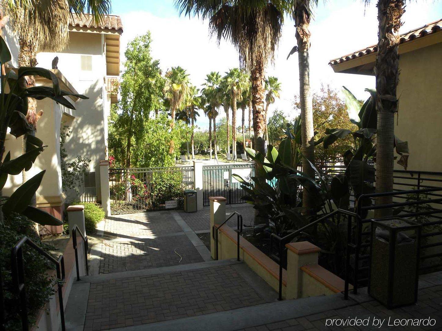 Hilton Garden Inn Palm Springs/Rancho Mirage Kültér fotó