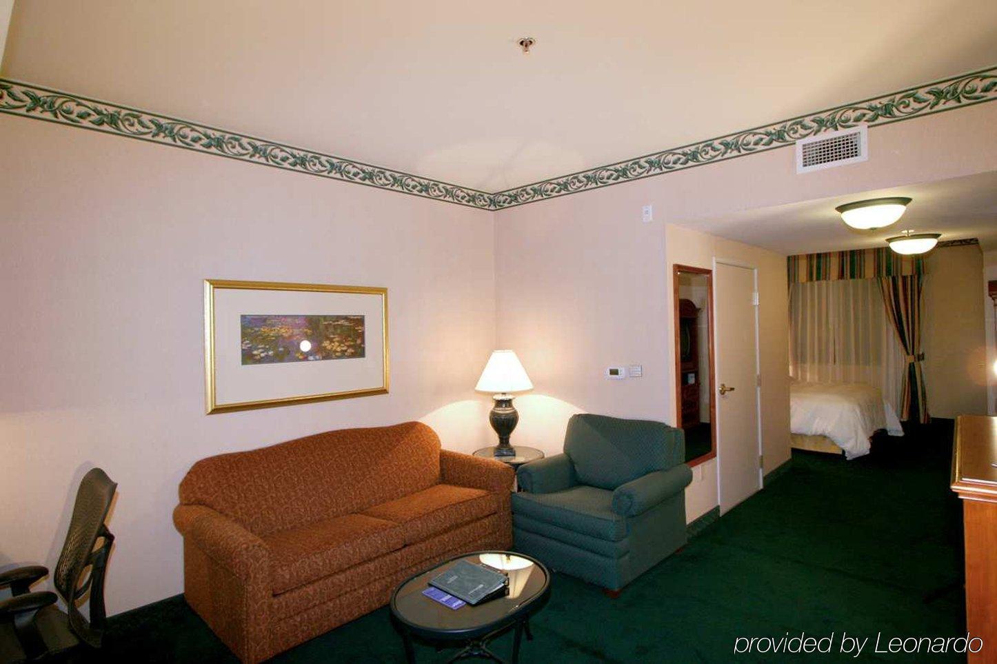 Hilton Garden Inn Palm Springs/Rancho Mirage Beltér fotó