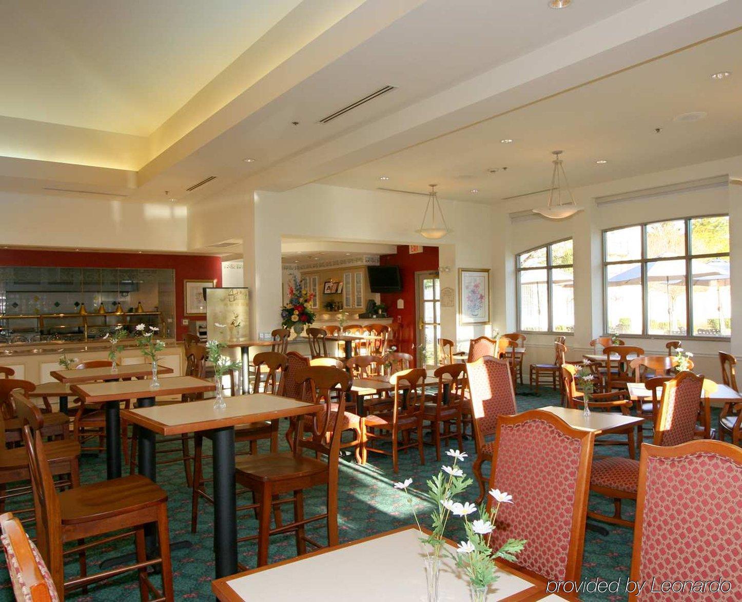 Hilton Garden Inn Palm Springs/Rancho Mirage Étterem fotó