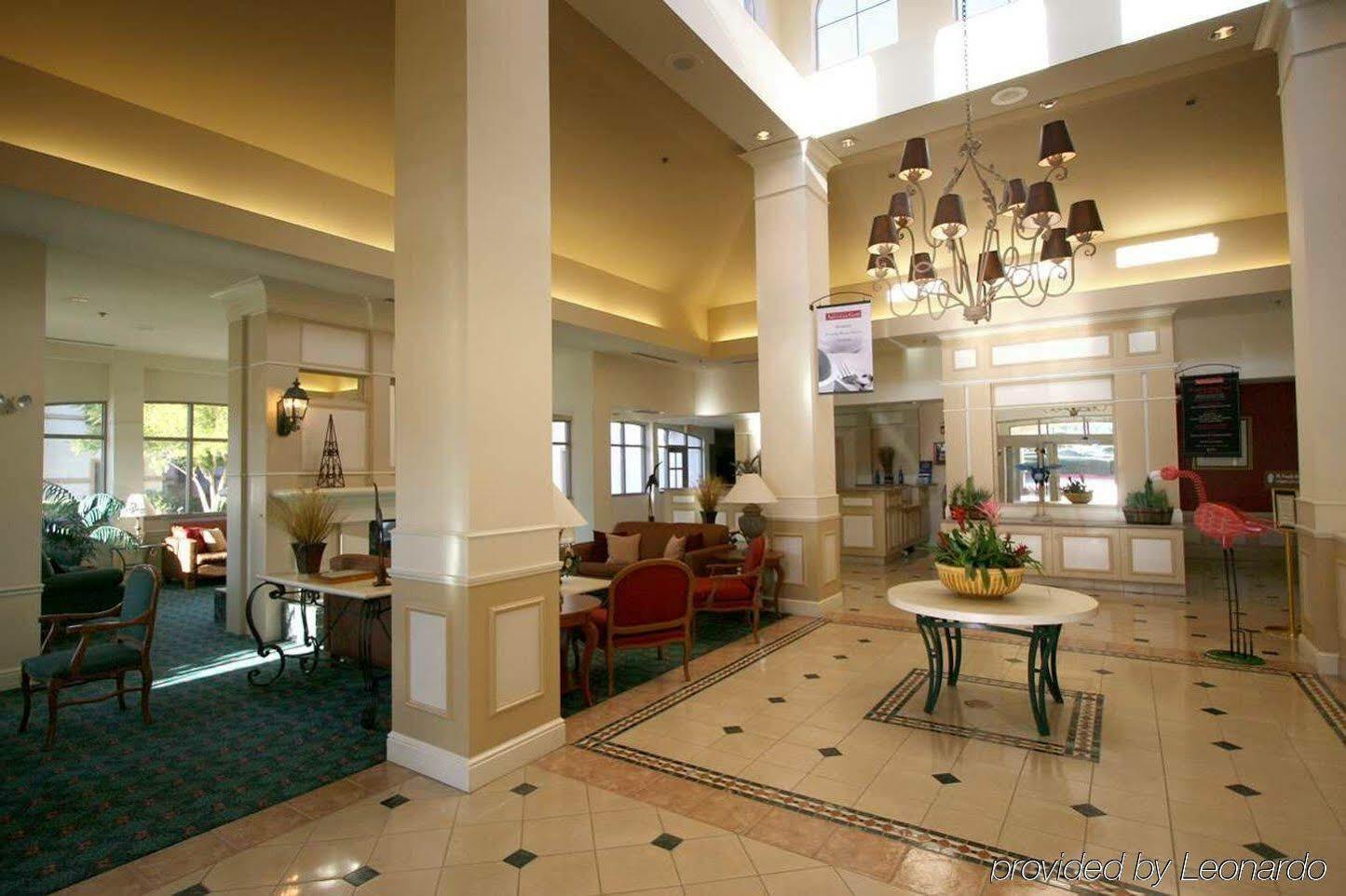 Hilton Garden Inn Palm Springs/Rancho Mirage Kültér fotó
