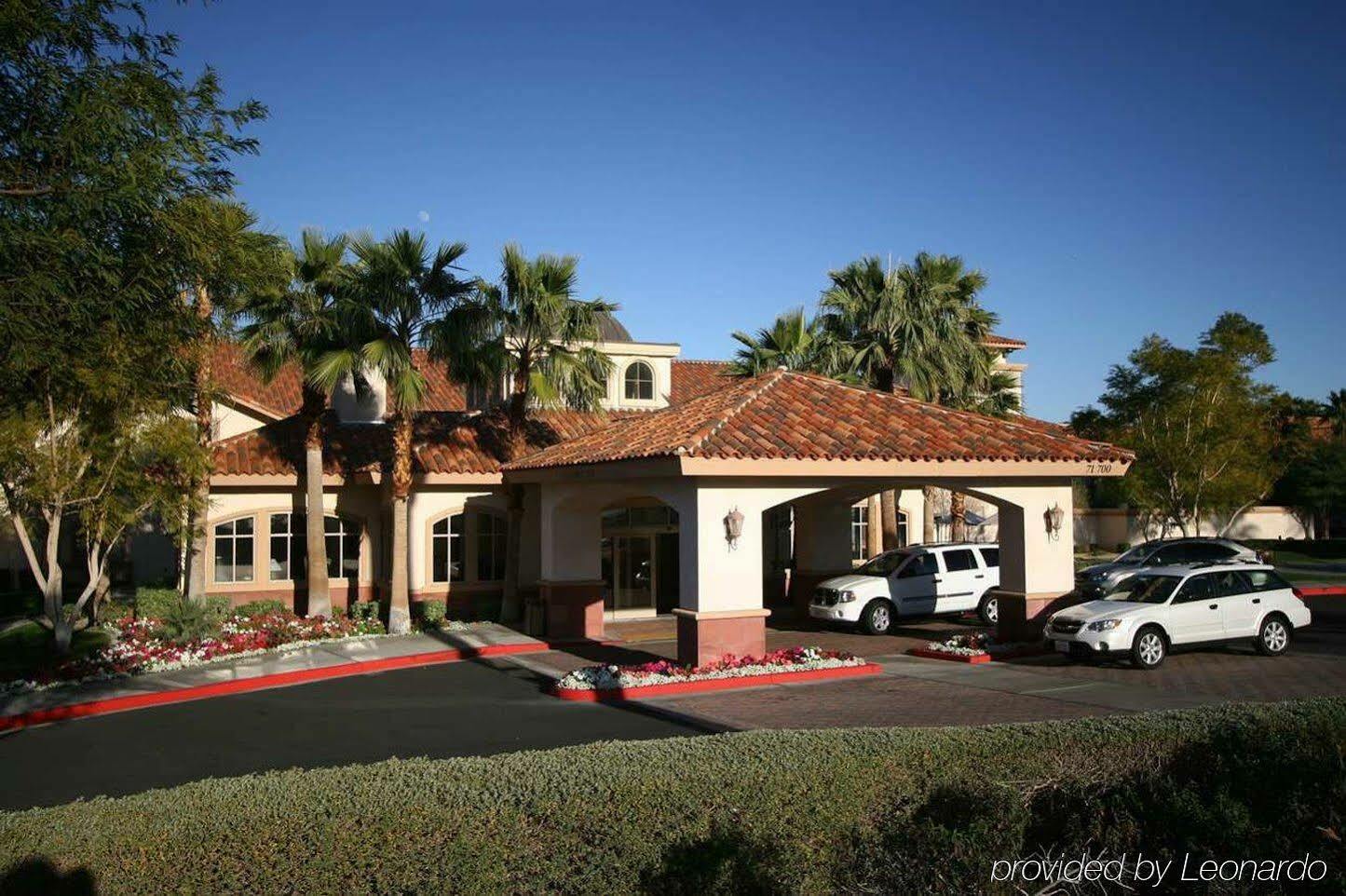 Hilton Garden Inn Palm Springs/Rancho Mirage Kültér fotó