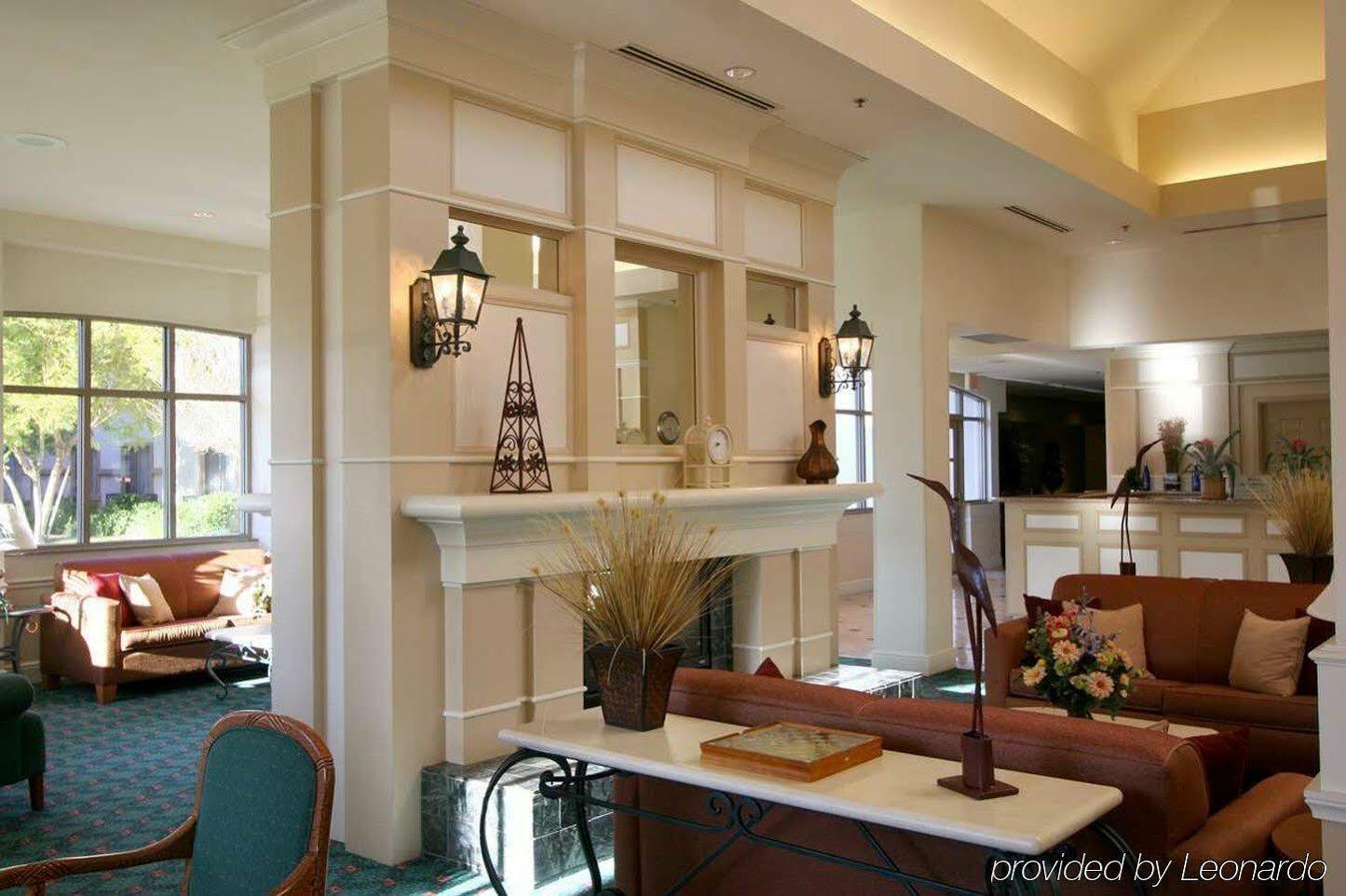 Hilton Garden Inn Palm Springs/Rancho Mirage Kültér fotó