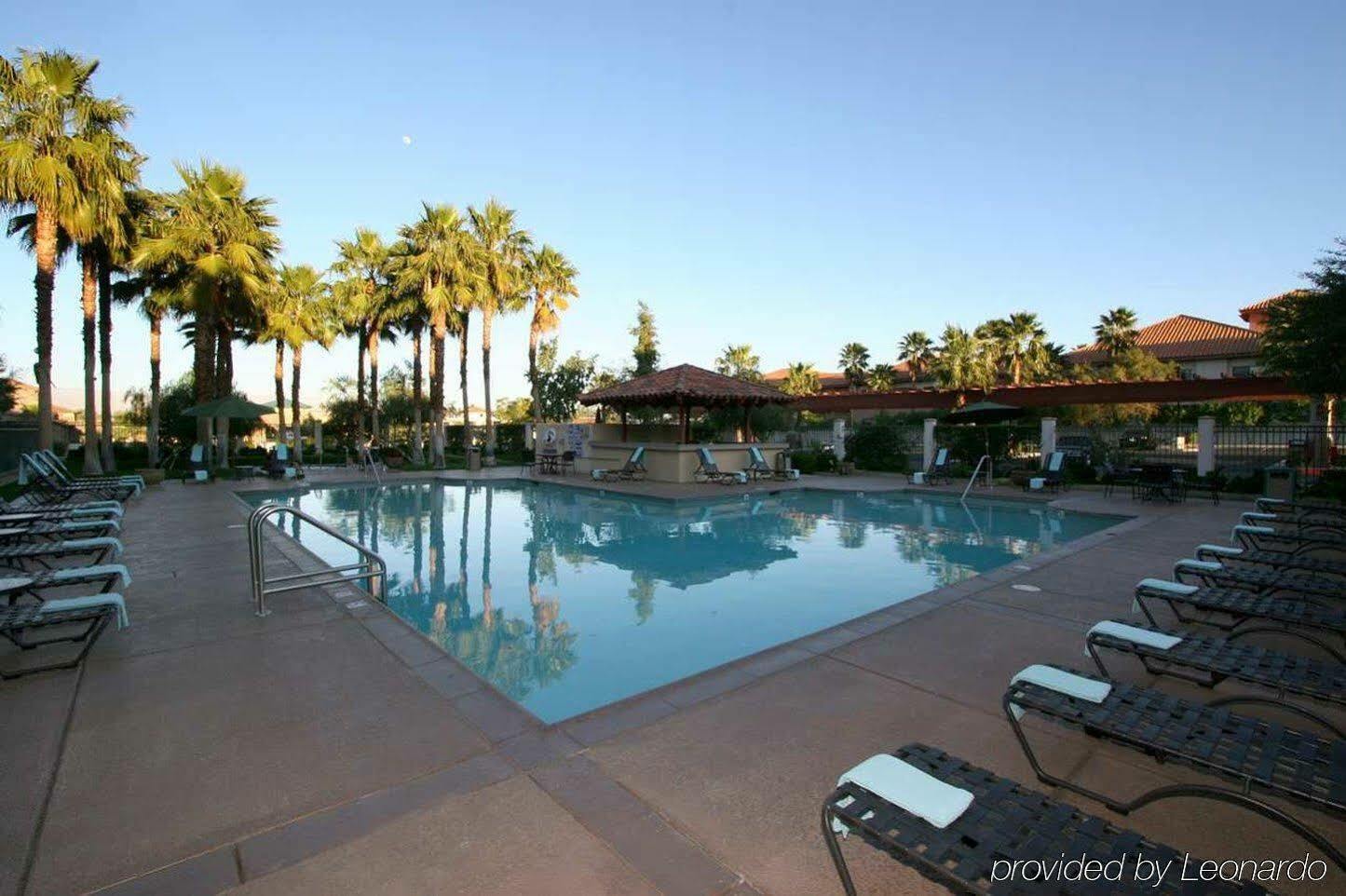 Hilton Garden Inn Palm Springs/Rancho Mirage Kültér fotó